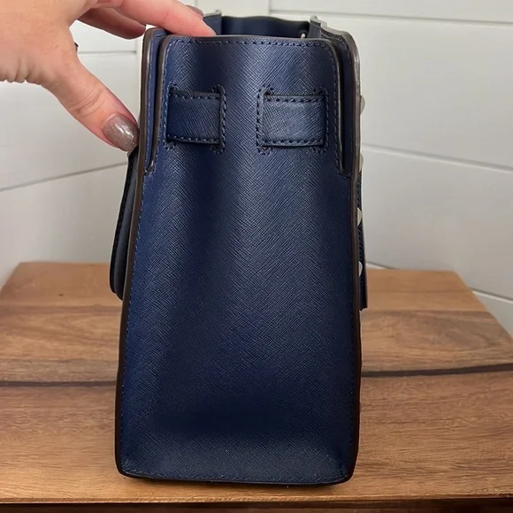 NWT Michael Kors Dillon satchel - Picture 6 of 17